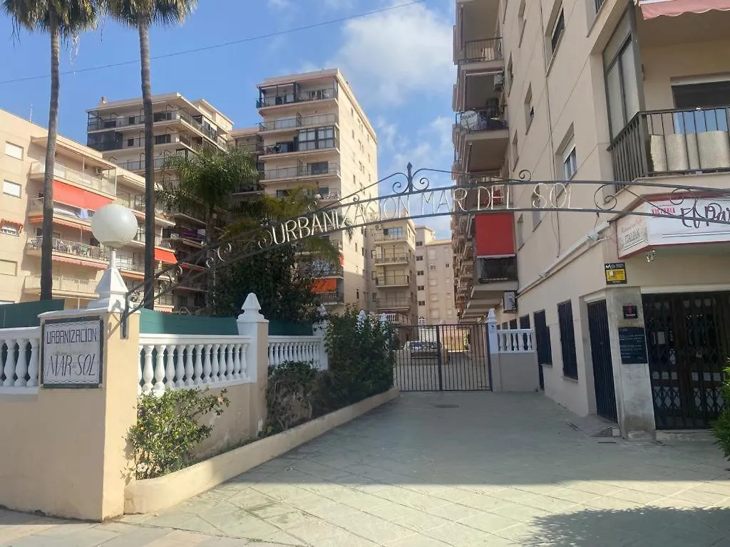 Apartamento Mevia Playa San Cristobal Almuñécar