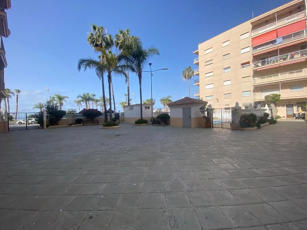 Apartamento Mevia Playa San Cristobal Almuñécar España