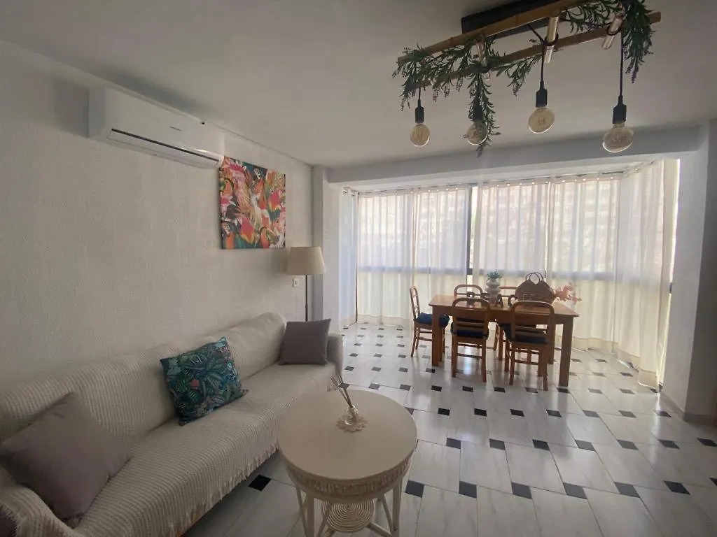 Apartamento Mevia Playa San Cristobal Almuñécar España
