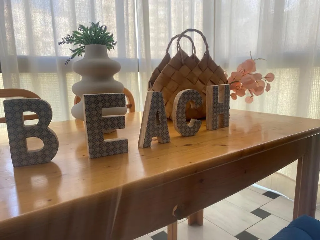Apartamento Mevia Playa San Cristobal Almuñécar 0*,  España