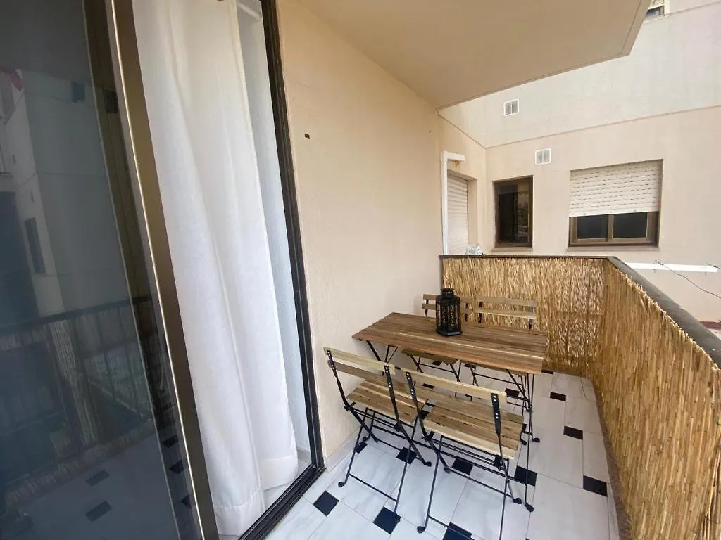 Apartamento Mevia Playa San Cristobal Almuñécar