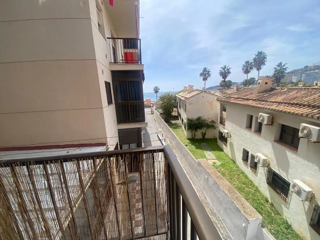 Apartamento Mevia Playa San Cristobal Almuñécar