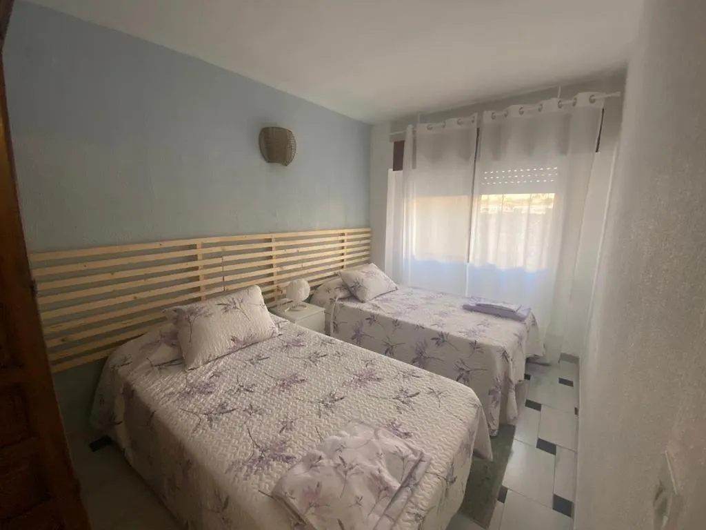Apartamento Mevia Playa San Cristobal Almuñécar