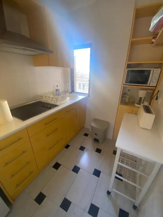 Apartamento Mevia Playa San Cristobal Almuñécar