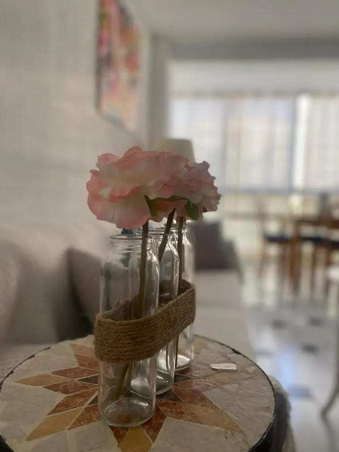 Apartamento Mevia Playa San Cristobal Almuñécar