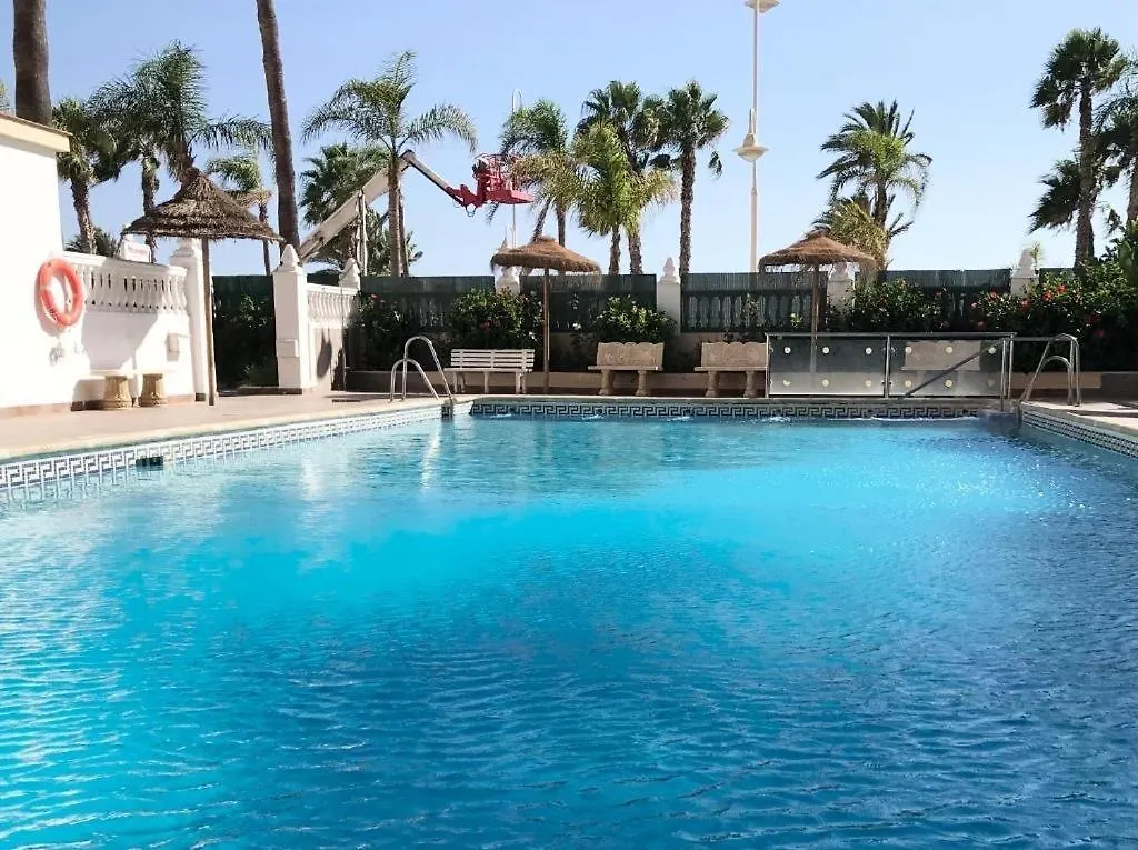 Apartamento Mevia Playa San Cristobal Almuñécar Espanha