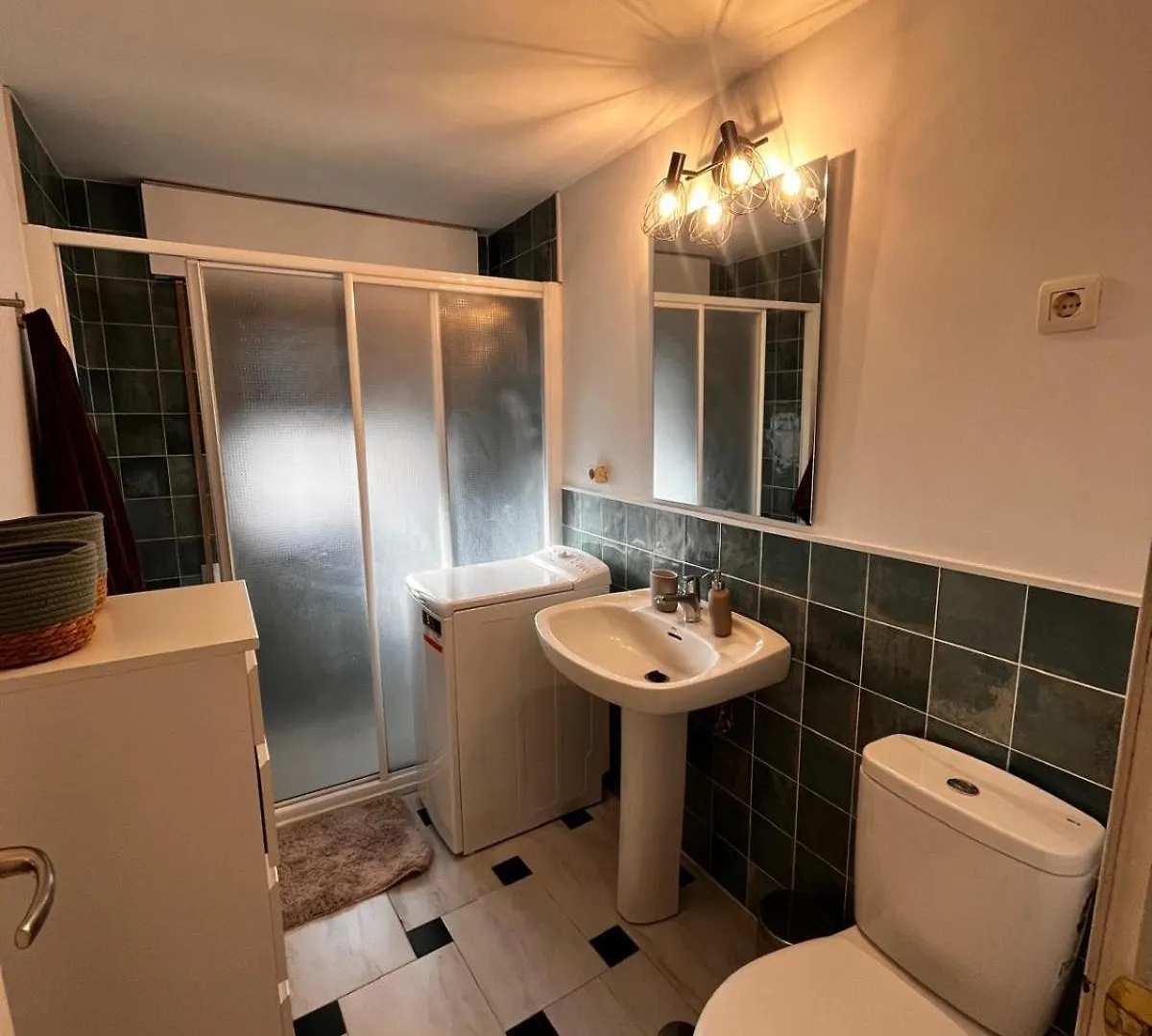 Apartamento Mevia Playa San Cristobal Almuñécar